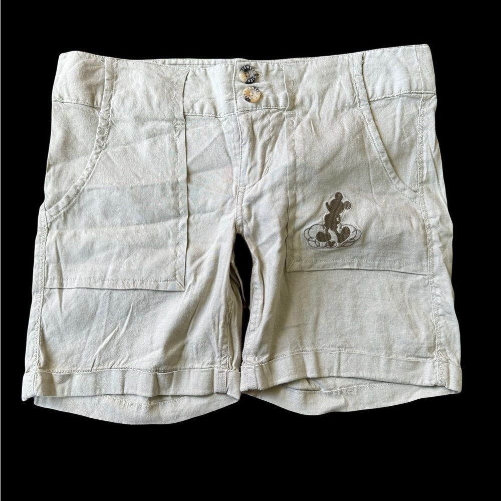 Women's Disney Mickey Shorts. Size 4, with tags!